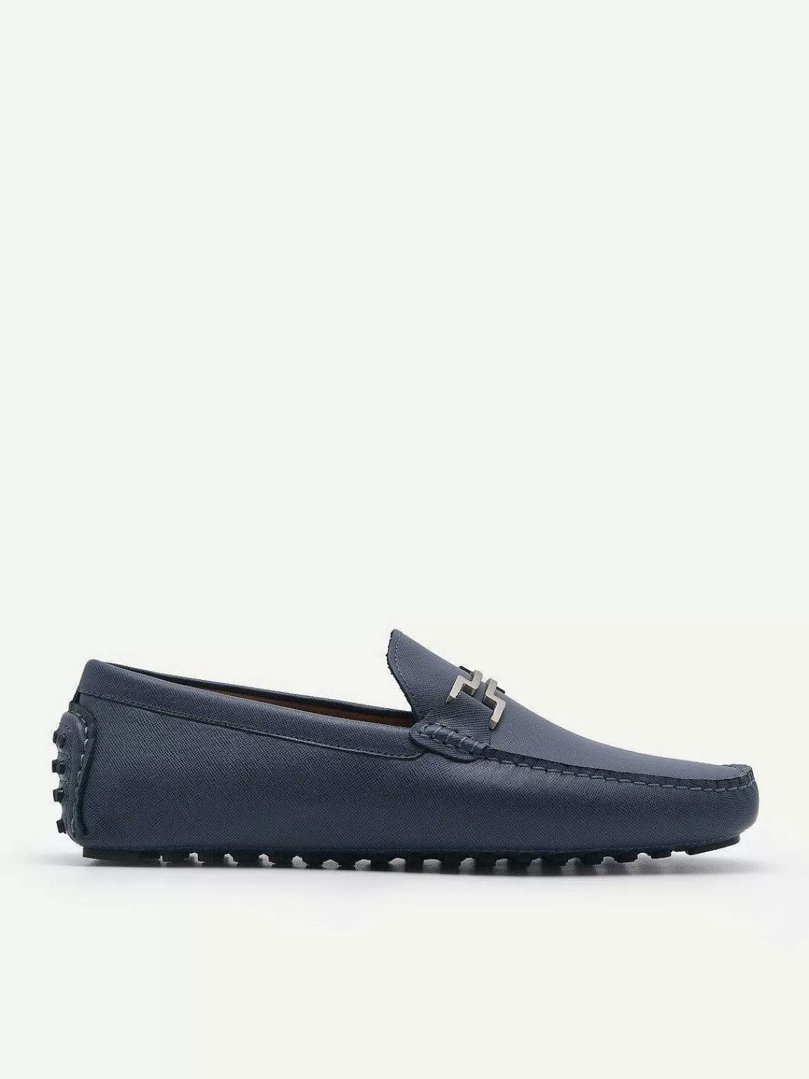 PEDRO Driving Shoes<Embossed Leather Driving Shoes