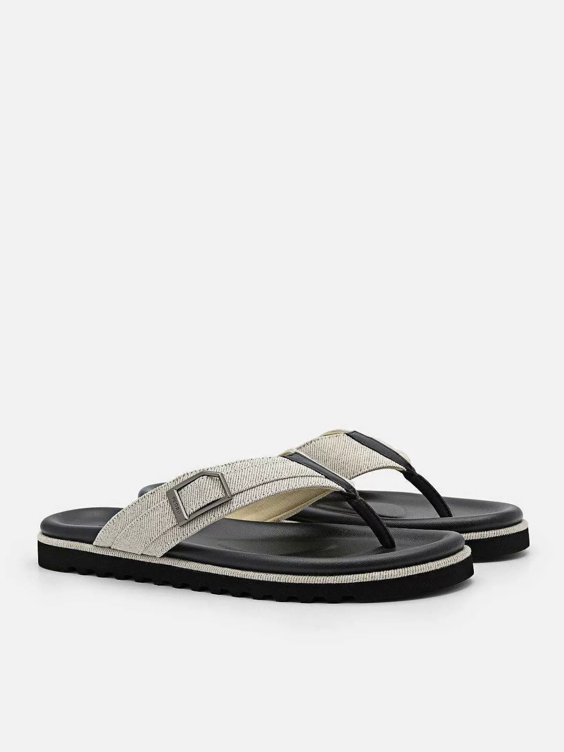 PEDRO Sandals<Ezra Fabric Thong Sandals