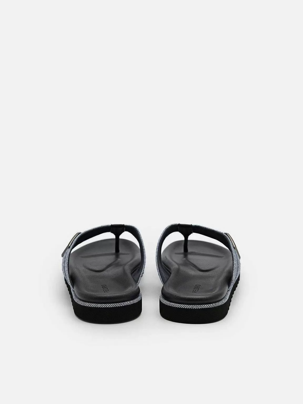 PEDRO Sandals<Ezra Fabric Thong Sandals