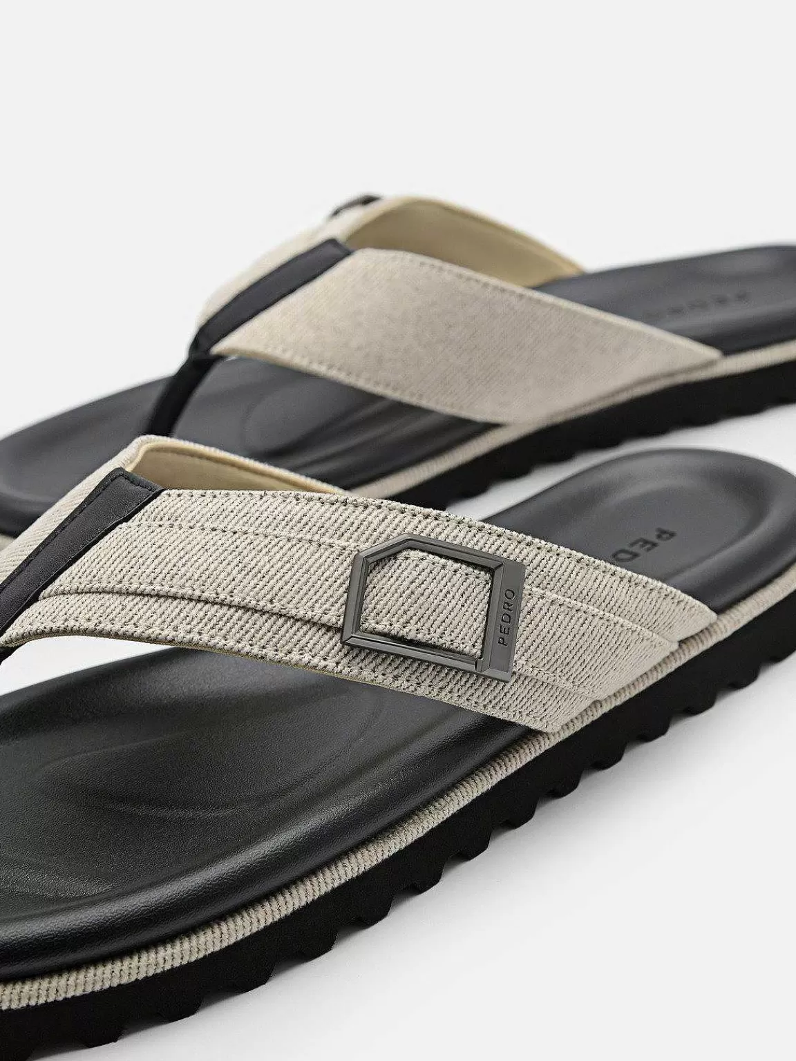 PEDRO Sandals<Ezra Fabric Thong Sandals