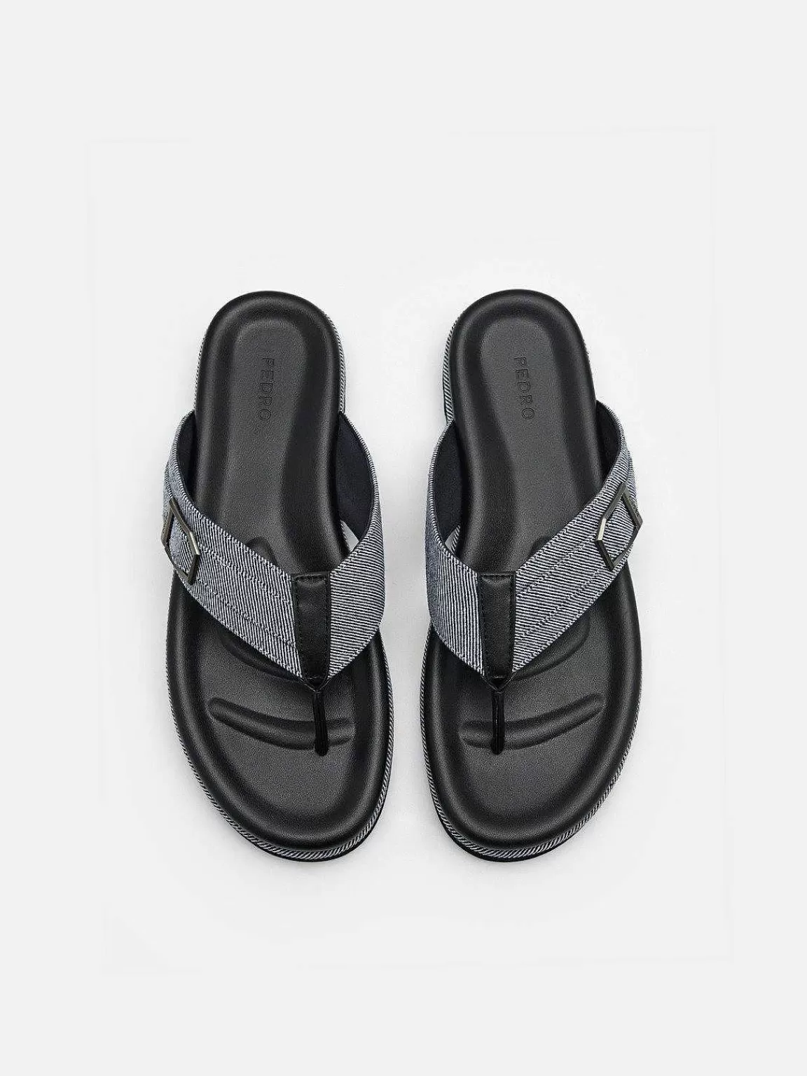 PEDRO Sandals<Ezra Fabric Thong Sandals