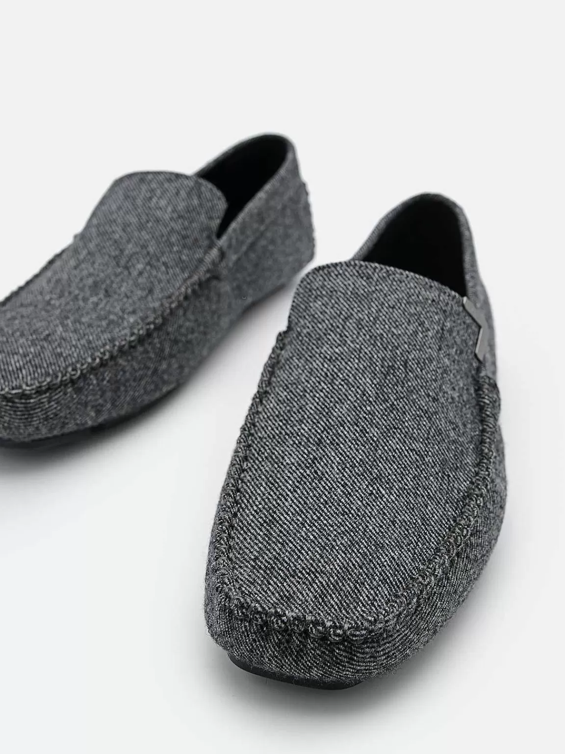PEDRO Driving Shoes<Fabric Driving Shoes