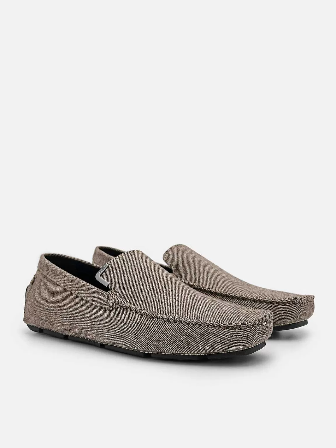 PEDRO Driving Shoes<Fabric Driving Shoes