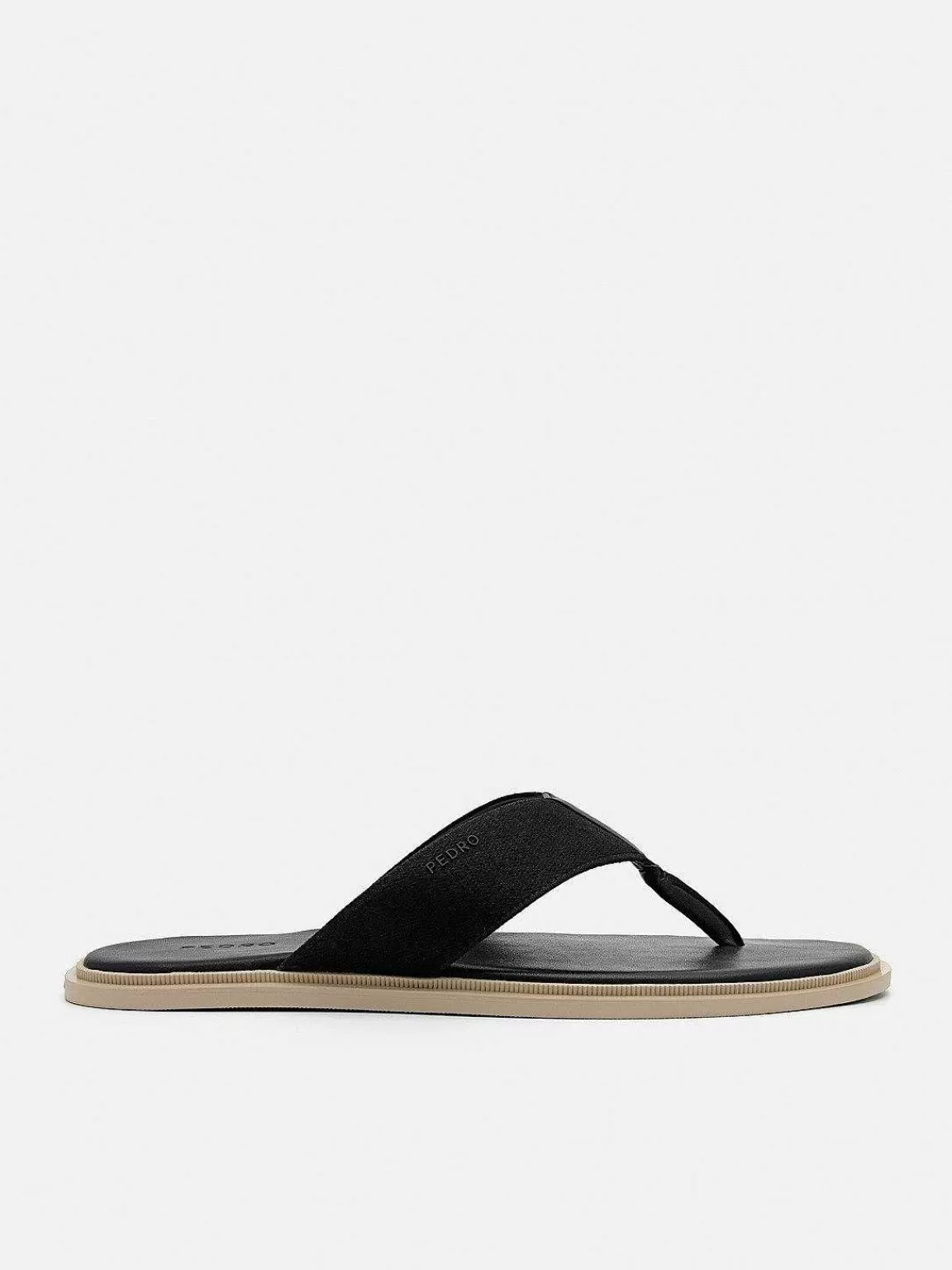 PEDRO Sandals<Fabric Thong Sandals