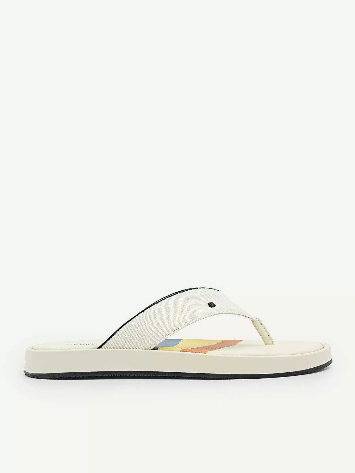 PEDRO Sandals<Fabric Thong Sandals