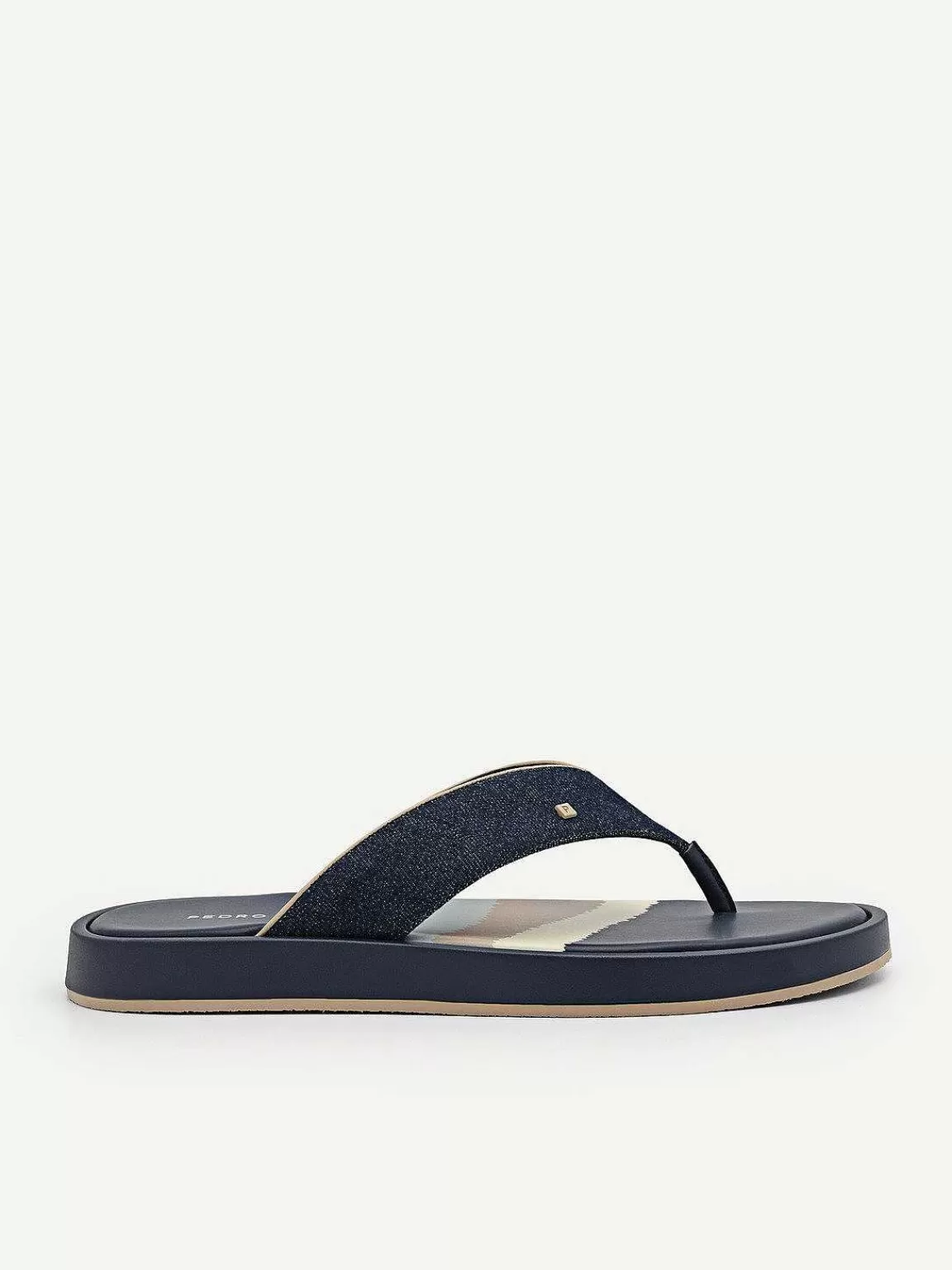 PEDRO Sandals<Fabric Thong Sandals