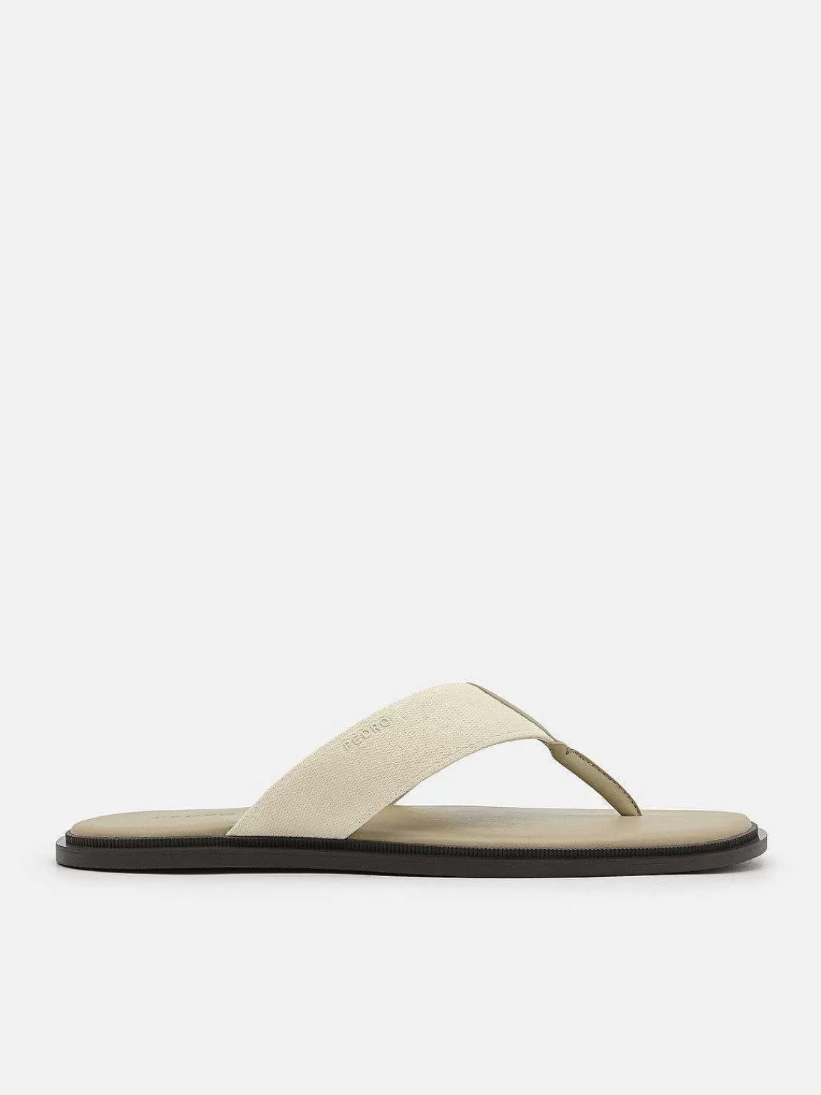 PEDRO Sandals<Fabric Thong Sandals