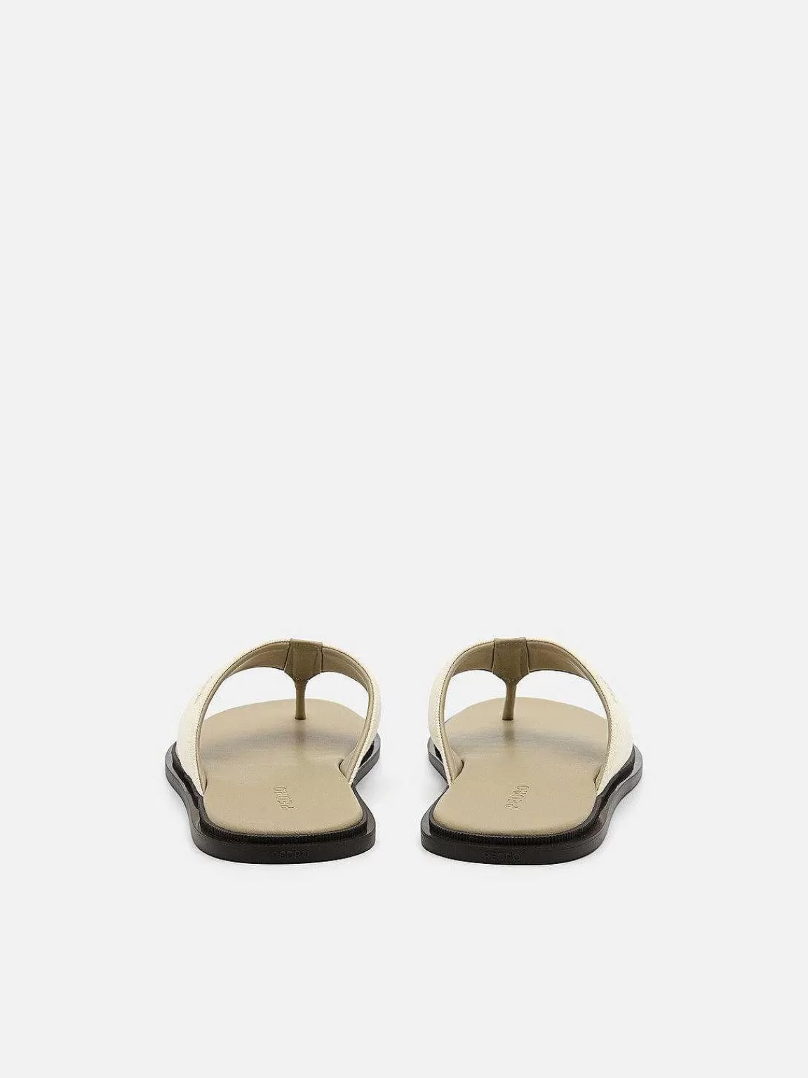 PEDRO Sandals<Fabric Thong Sandals