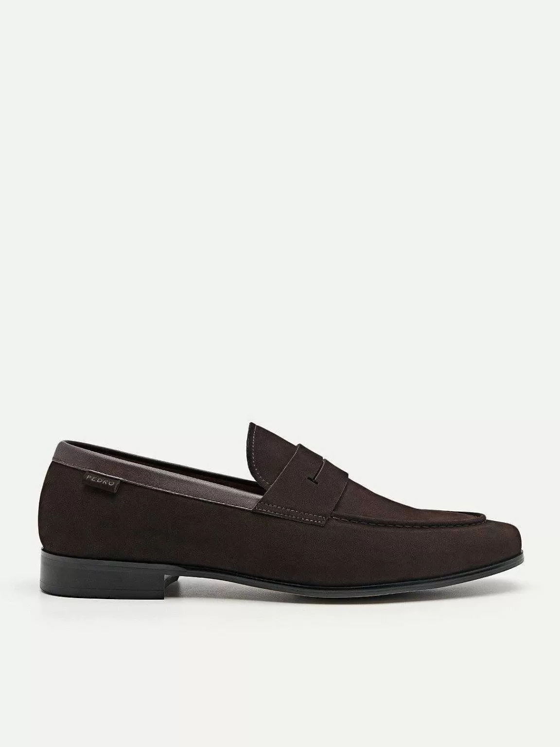 PEDRO Loafers<Firth Leather Loafers