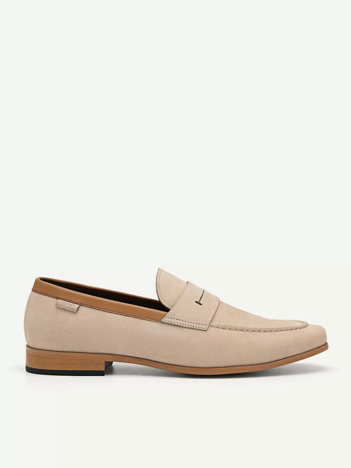 PEDRO Loafers<Firth Leather Loafers