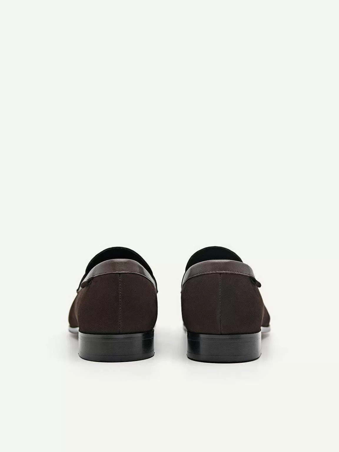 PEDRO Loafers<Firth Leather Loafers
