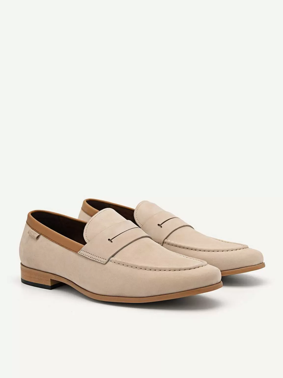 PEDRO Loafers<Firth Leather Loafers