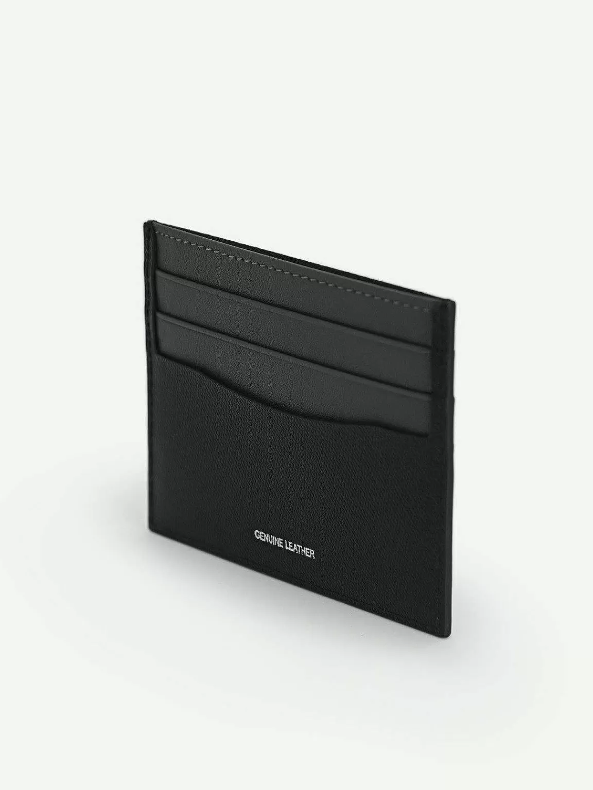 PEDRO Card Holders<Full-Grain Leather Cardholder