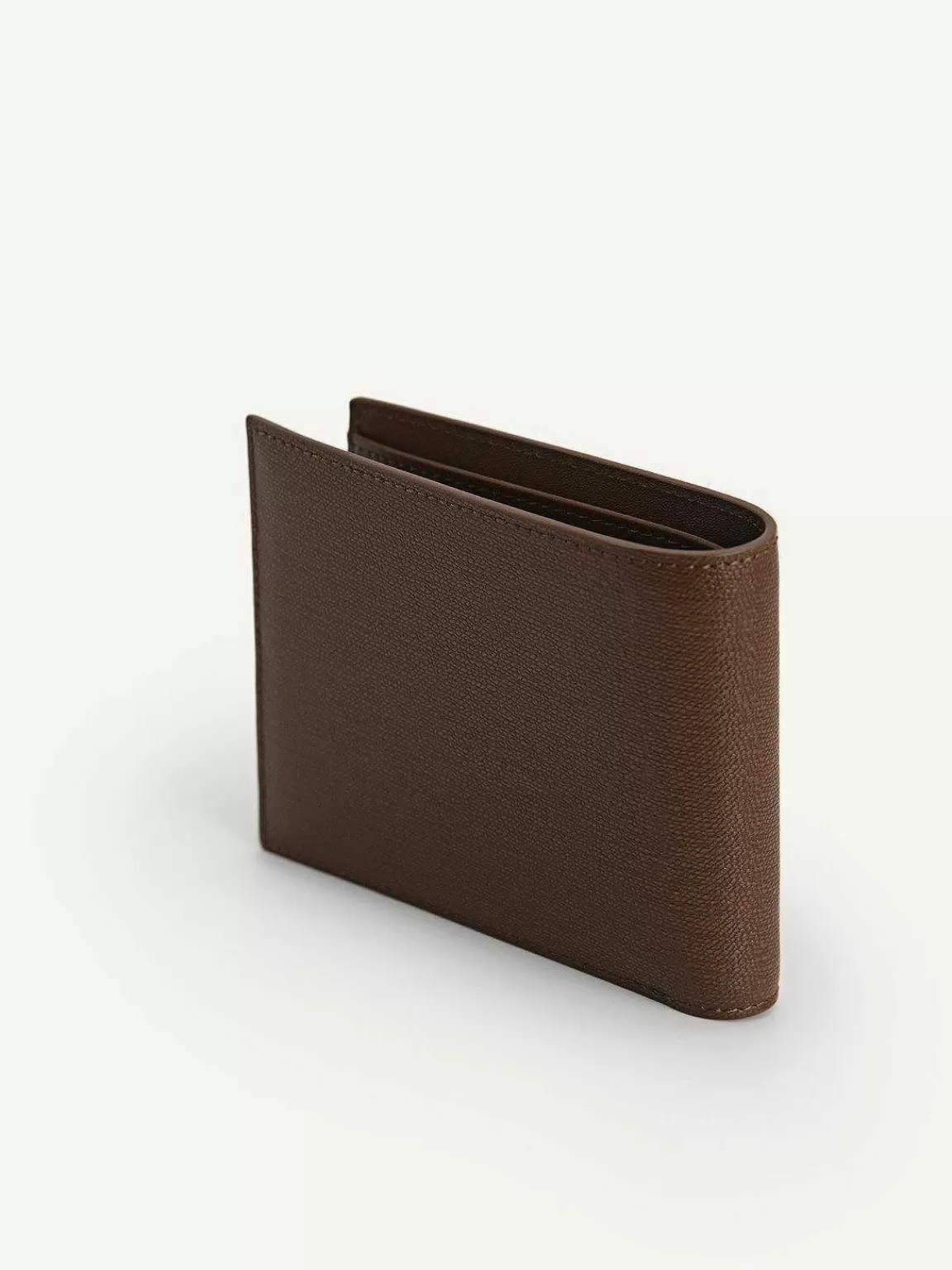 PEDRO Wallets<Full-Grain Leather Wallet With Insert