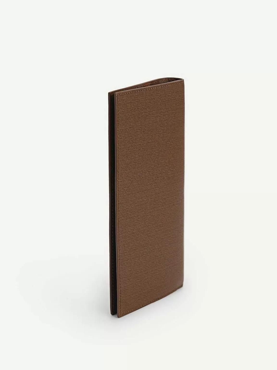 PEDRO Wallets<Full-Grain Long Leather Wallet