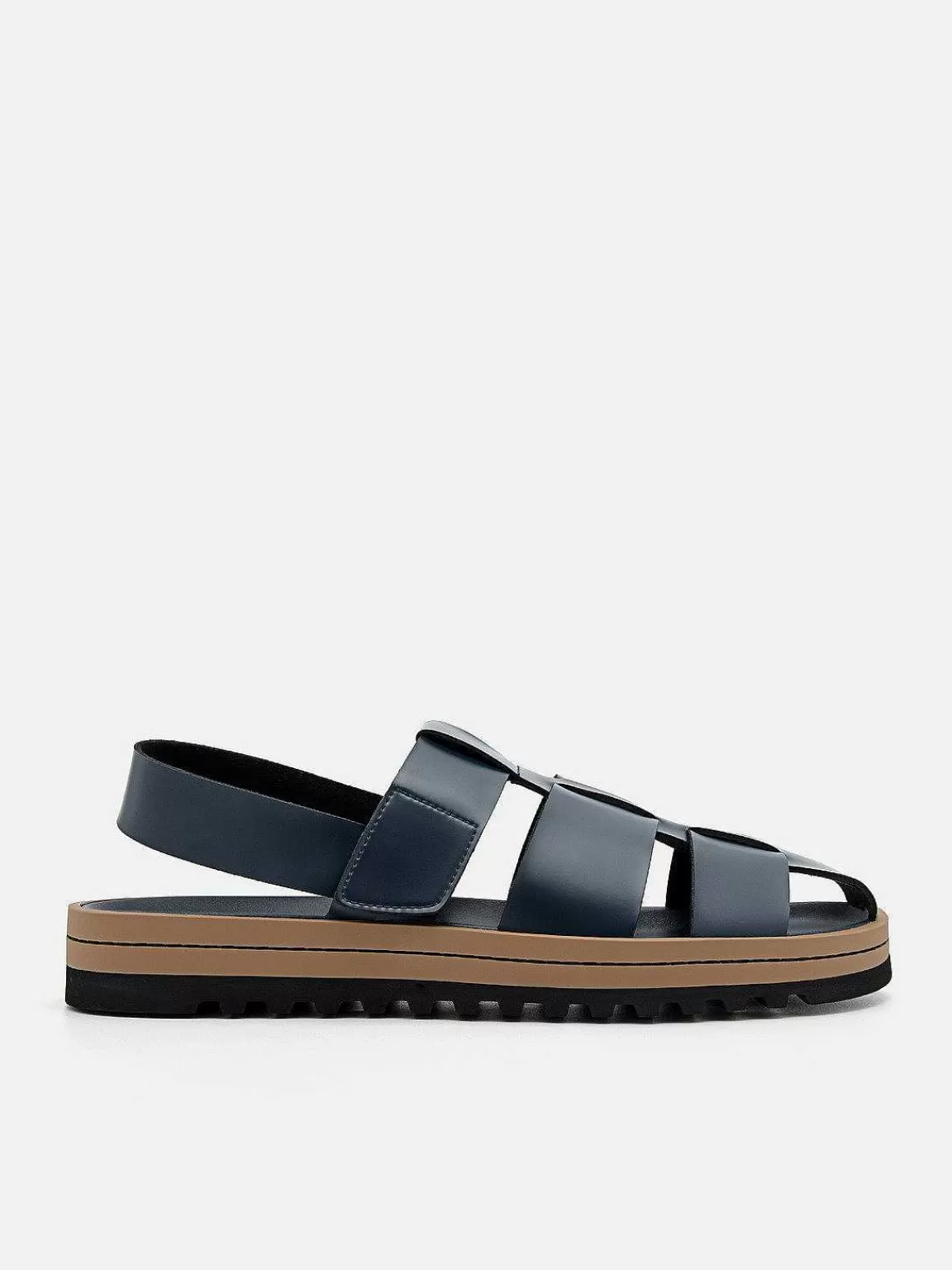 PEDRO Sandals<George Caged Sandals
