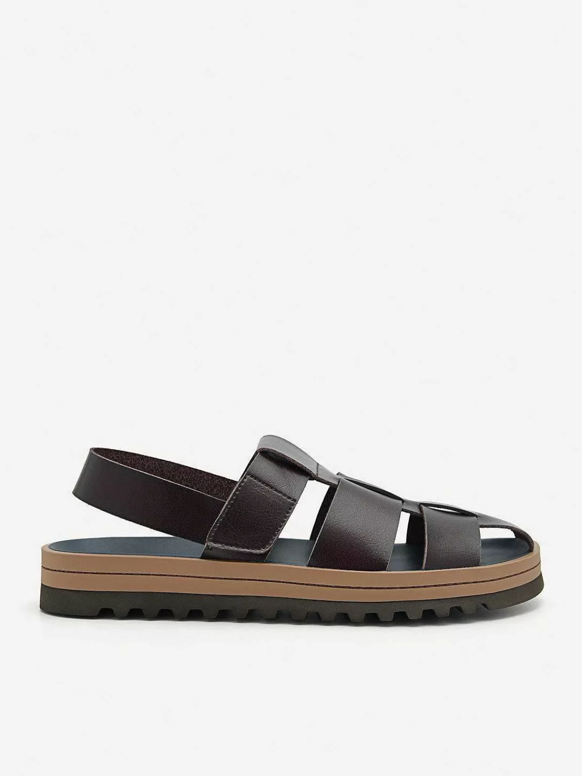 PEDRO Sandals<George Caged Sandals
