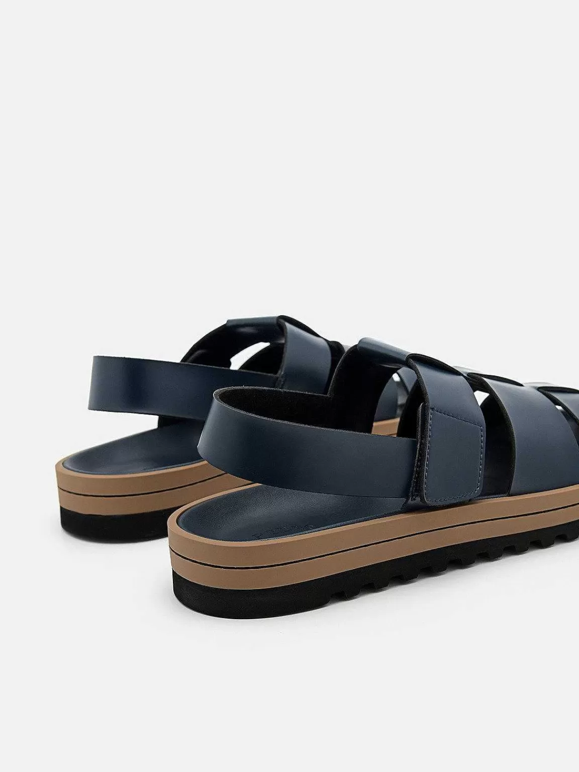 PEDRO Sandals<George Caged Sandals