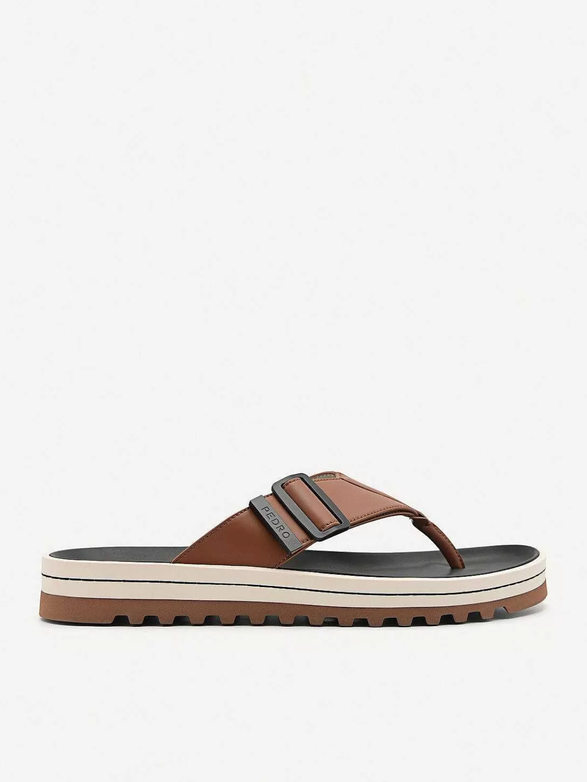 PEDRO Sandals<George Thong Sandals