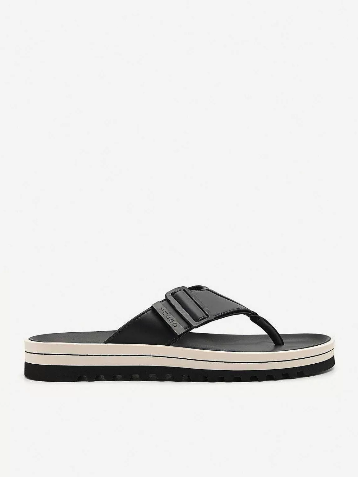 PEDRO Sandals<George Thong Sandals