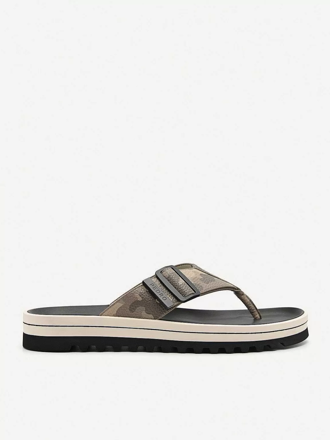 PEDRO Sandals<George Thong Sandals