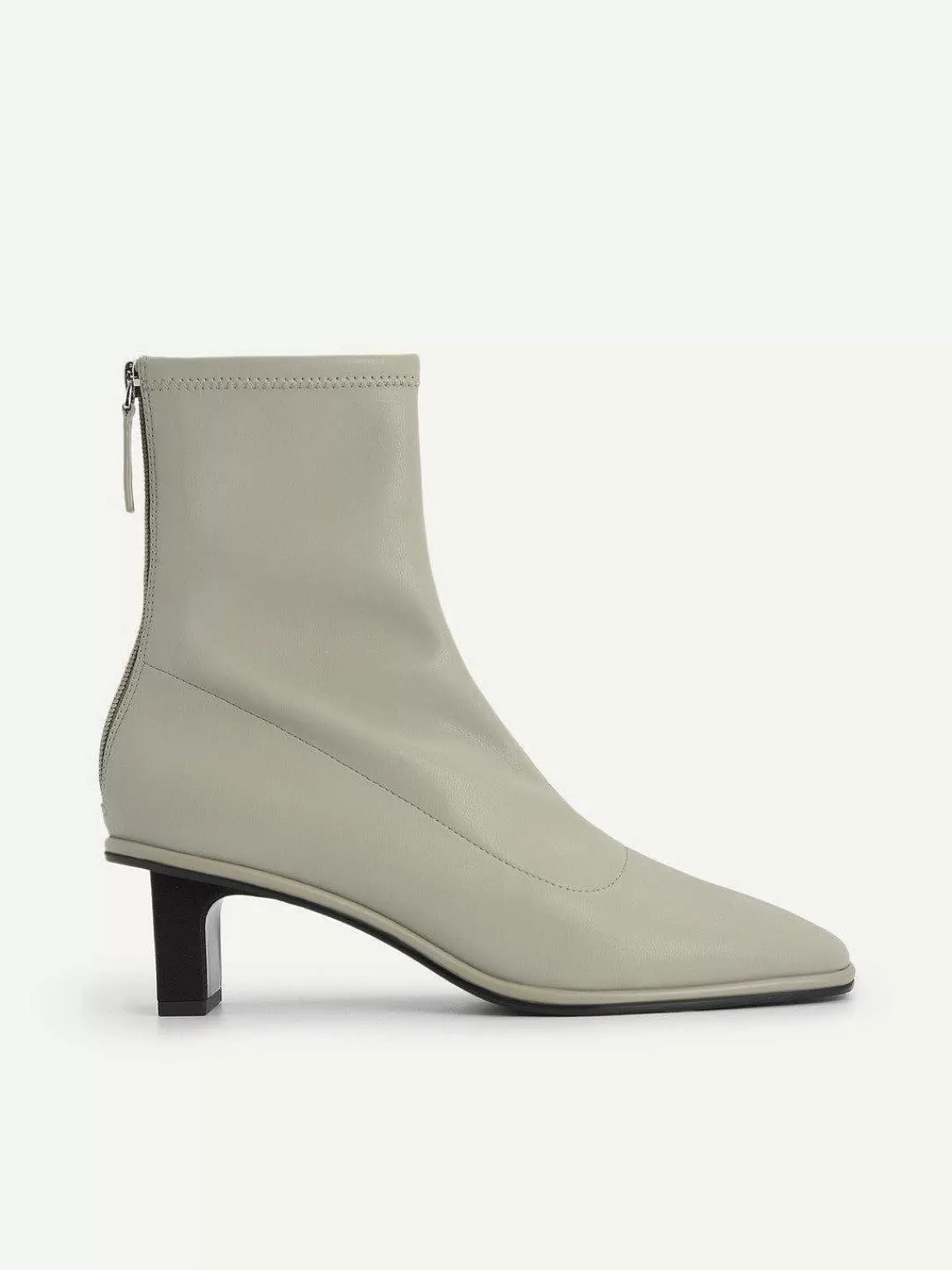 PEDRO Ankle Boots<Heel Ankle Boots