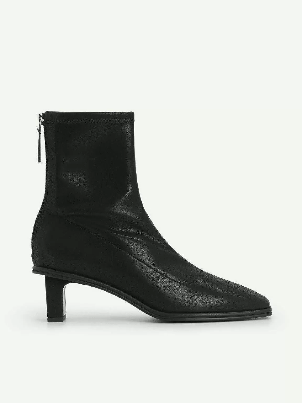 PEDRO Ankle Boots<Heel Ankle Boots