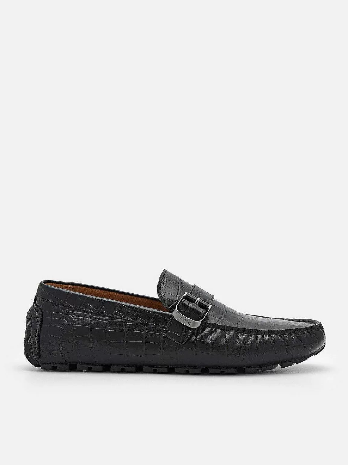 PEDRO Driving Shoes<Helix Leather Driving Shoes