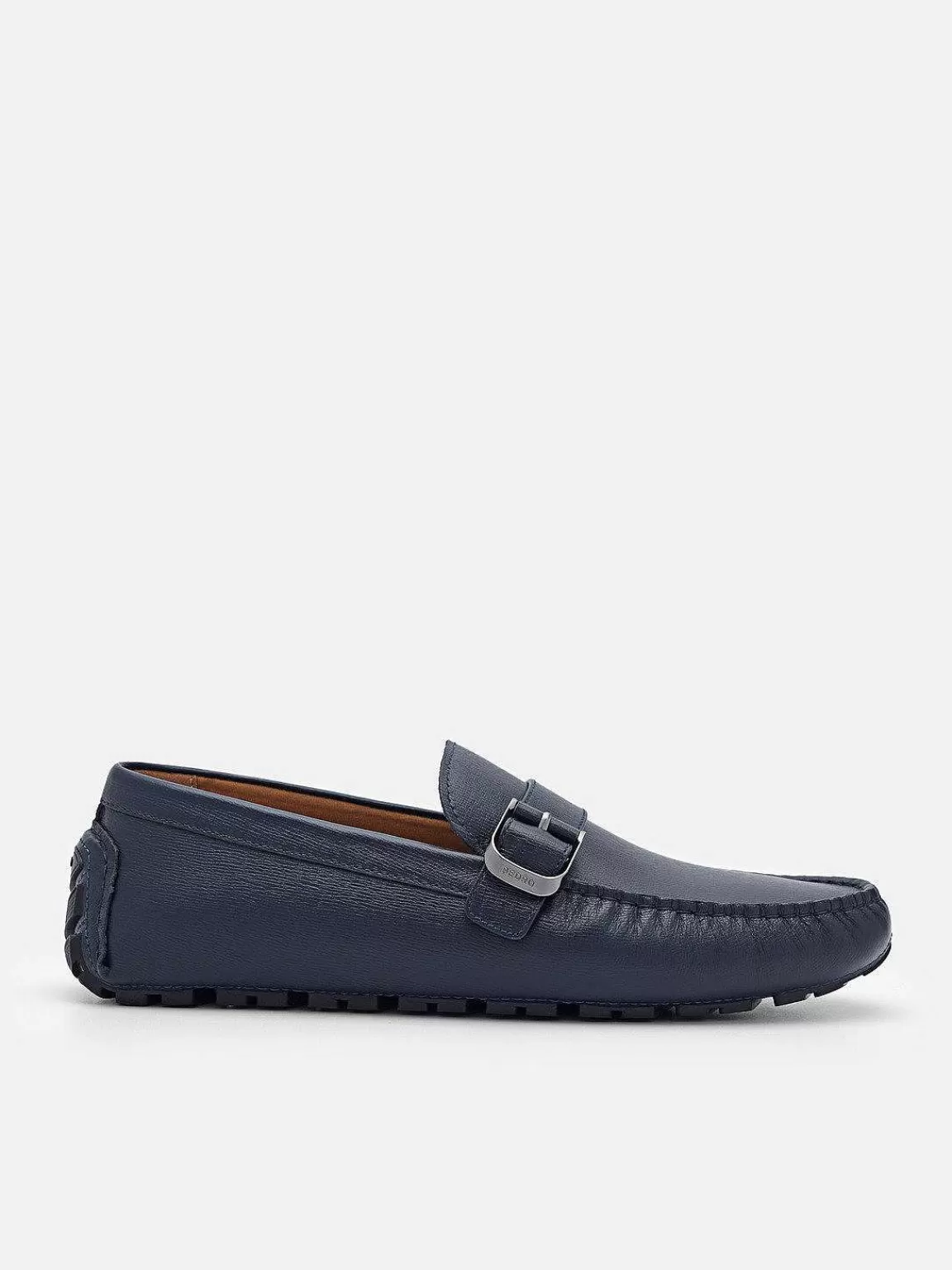 PEDRO Driving Shoes<Helix Leather Driving Shoes