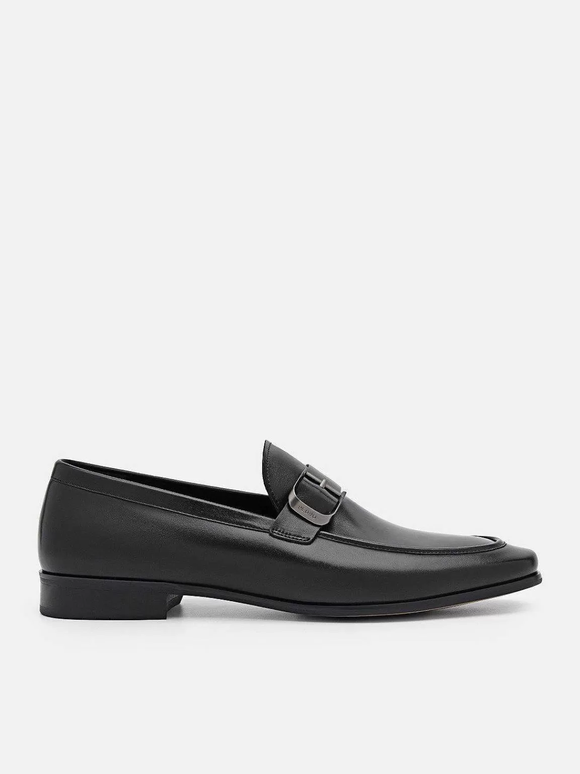 PEDRO Loafers<Helix Leather Loafers