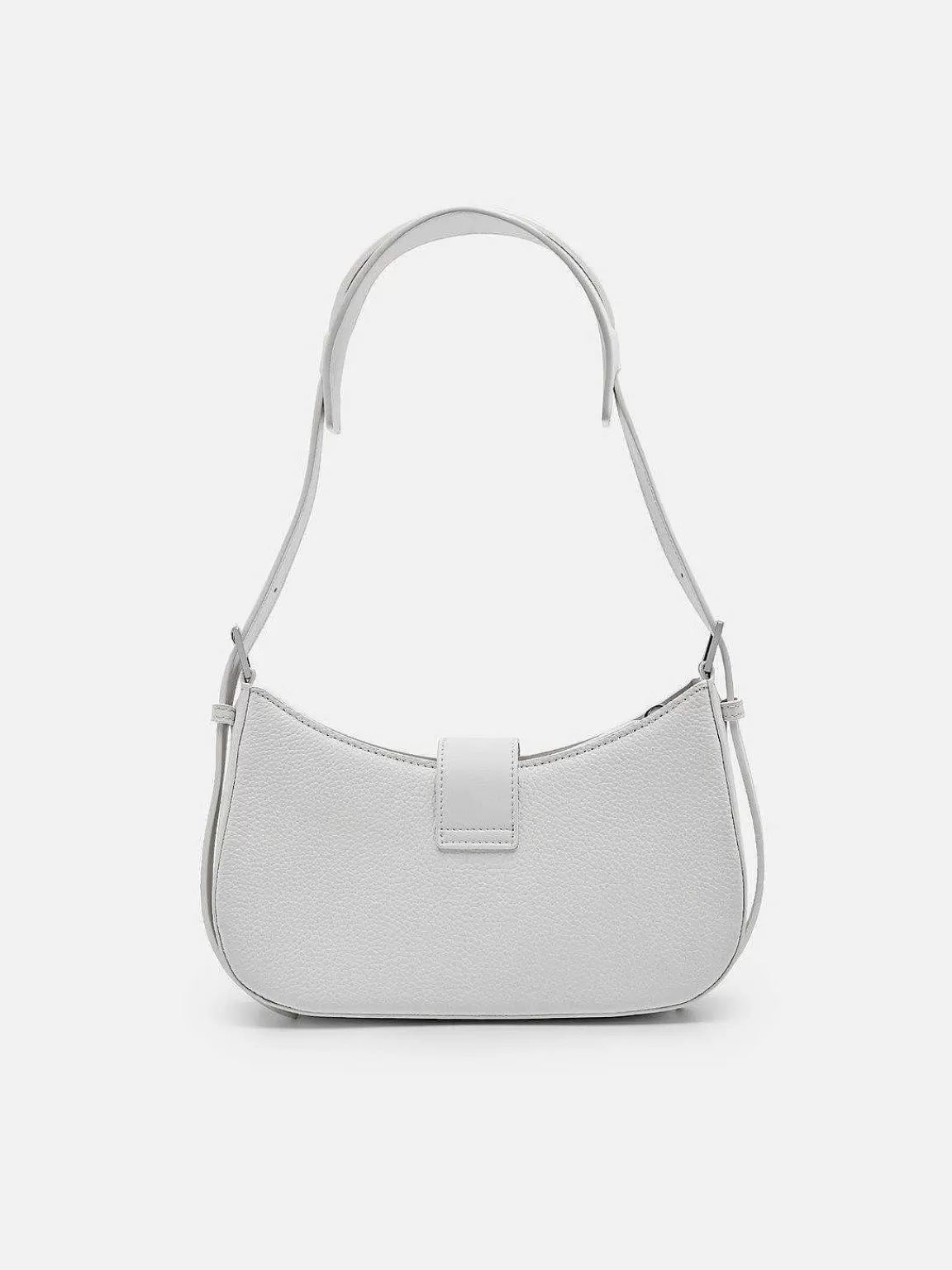 PEDRO Shoulder Bags<Helix Leather Shoulder Bag