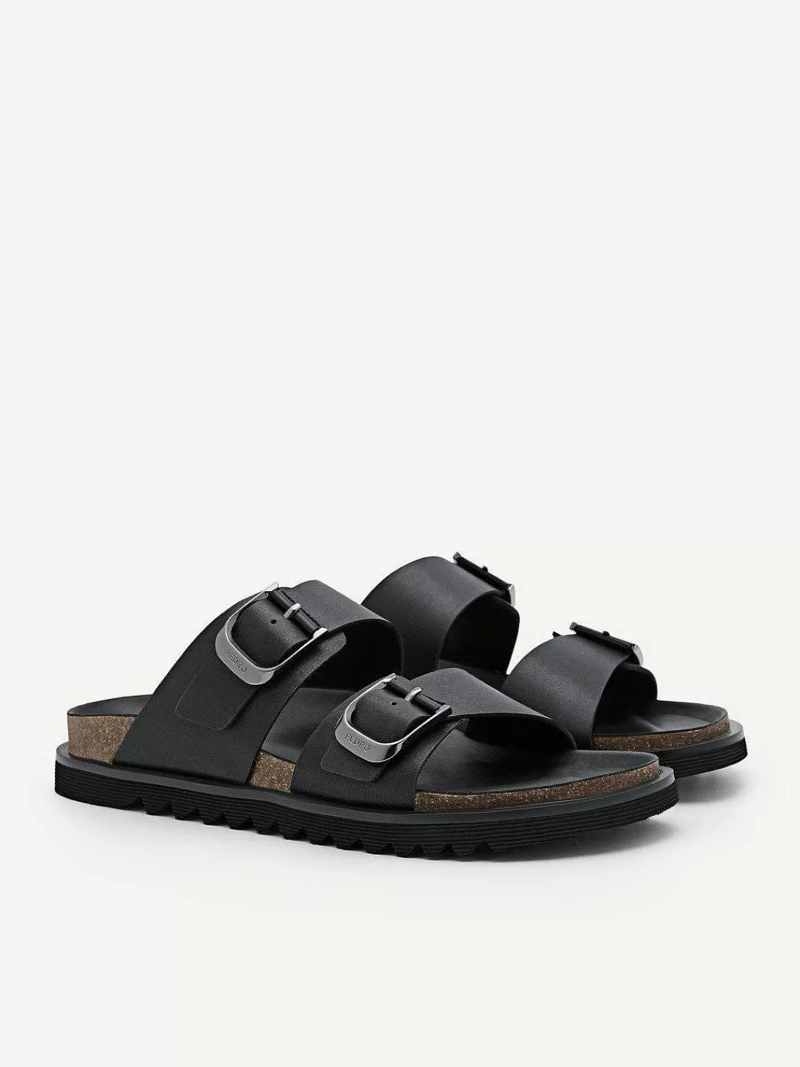 PEDRO Unisex<Helix Slide Sandals