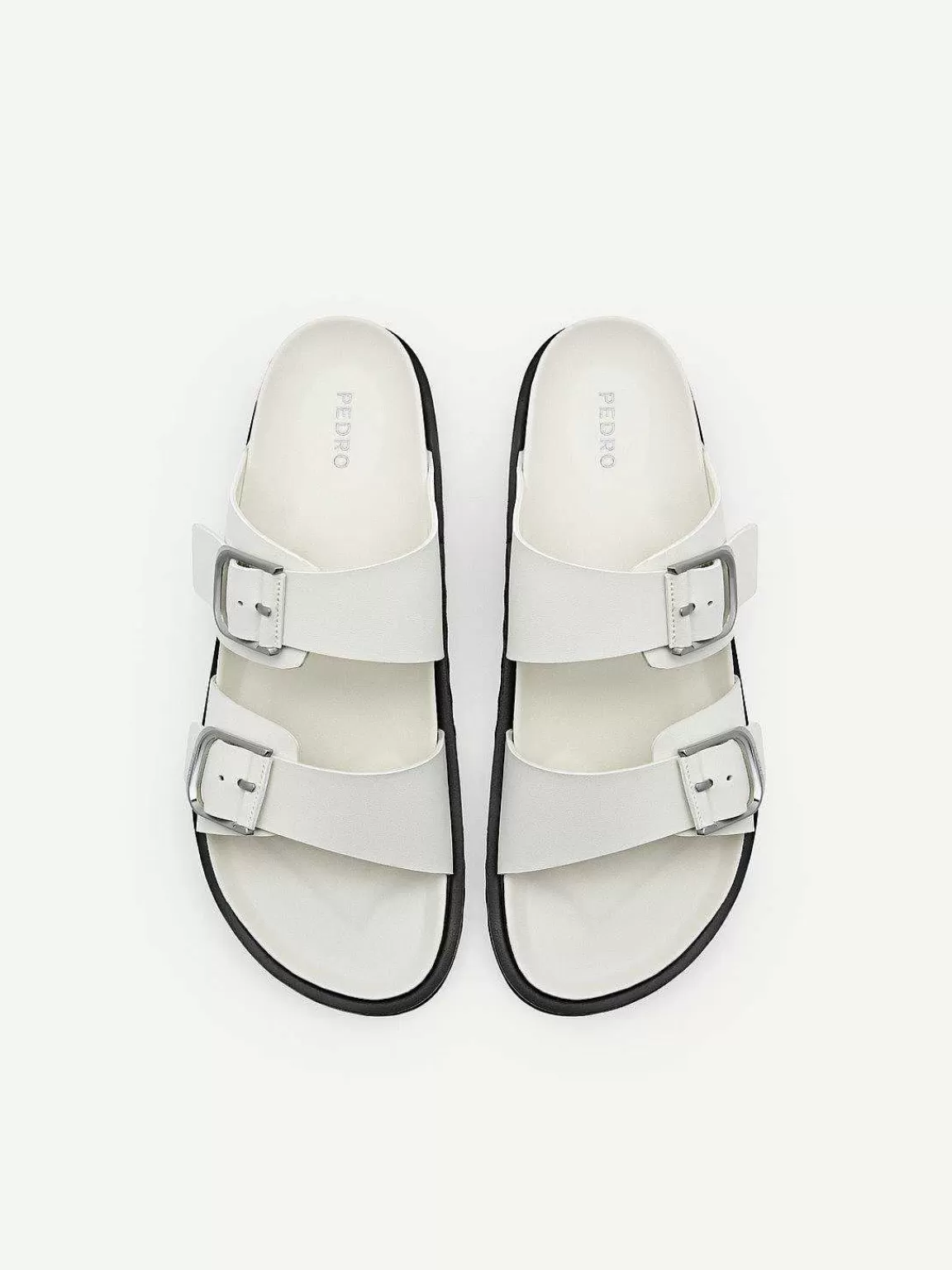PEDRO Unisex<Helix Slide Sandals
