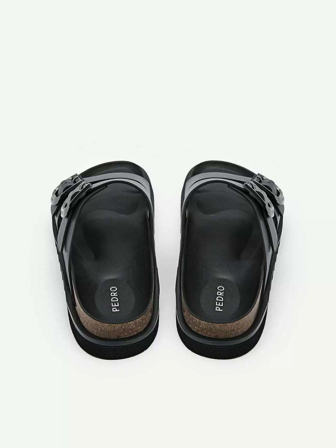PEDRO Unisex<Helix Slide Sandals