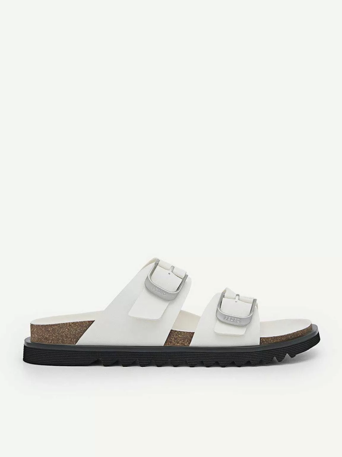 PEDRO Unisex<Helix Slide Sandals