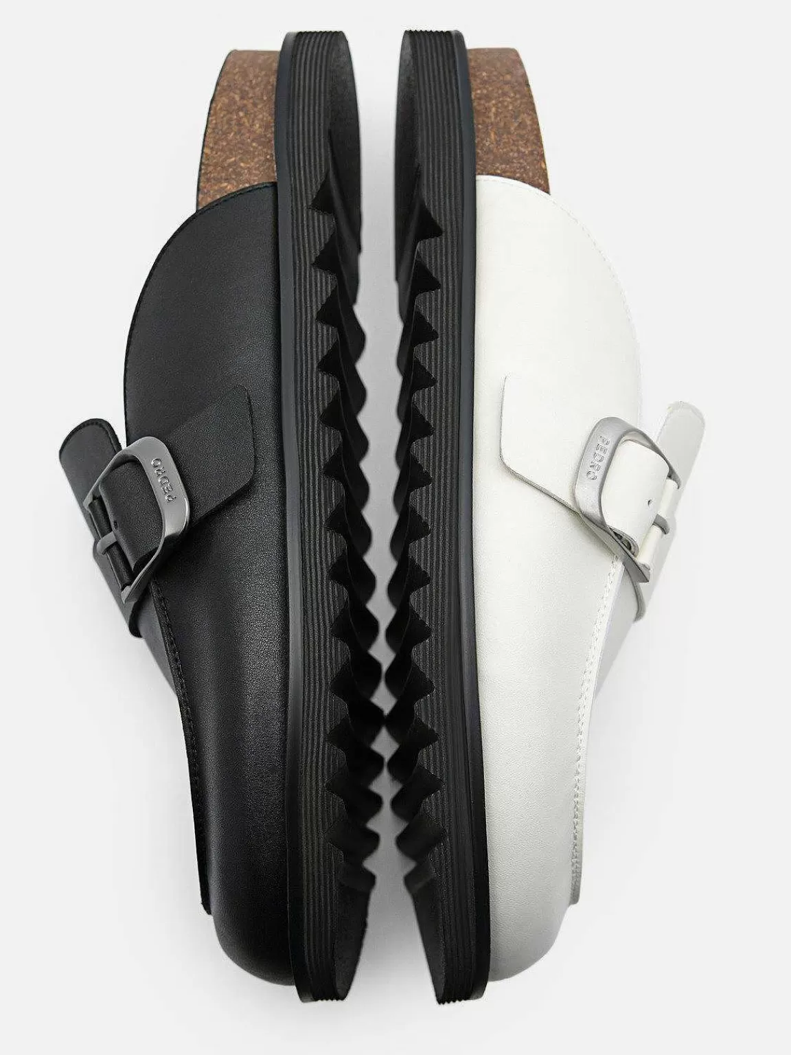 PEDRO Unisex<Helix Slip-On Sandals
