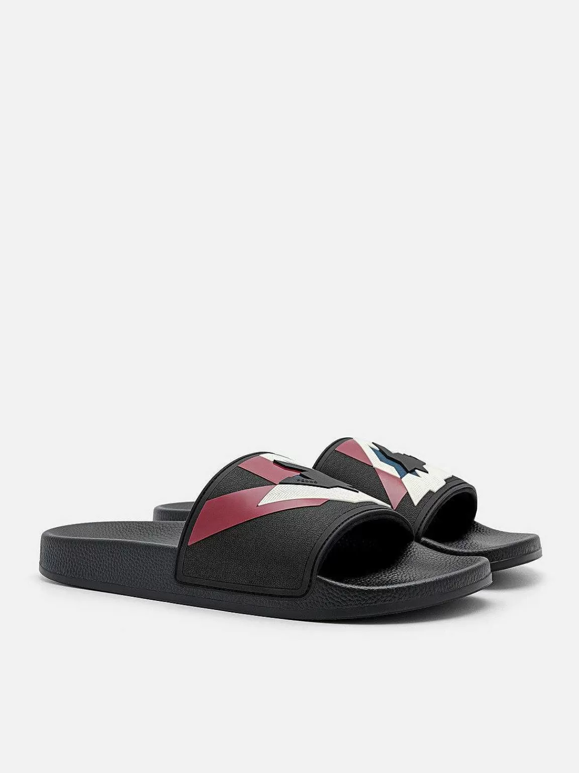 PEDRO Sandals<Houndstooth Slide Sandals