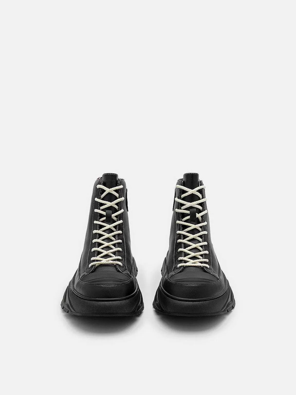PEDRO Unisex<Hybrix Lace-Up Boots