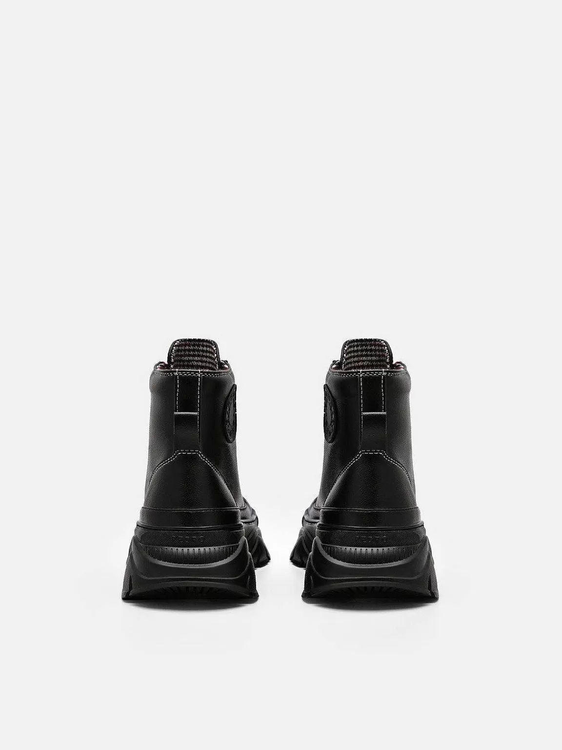 PEDRO Unisex<Hybrix Lace-Up Boots