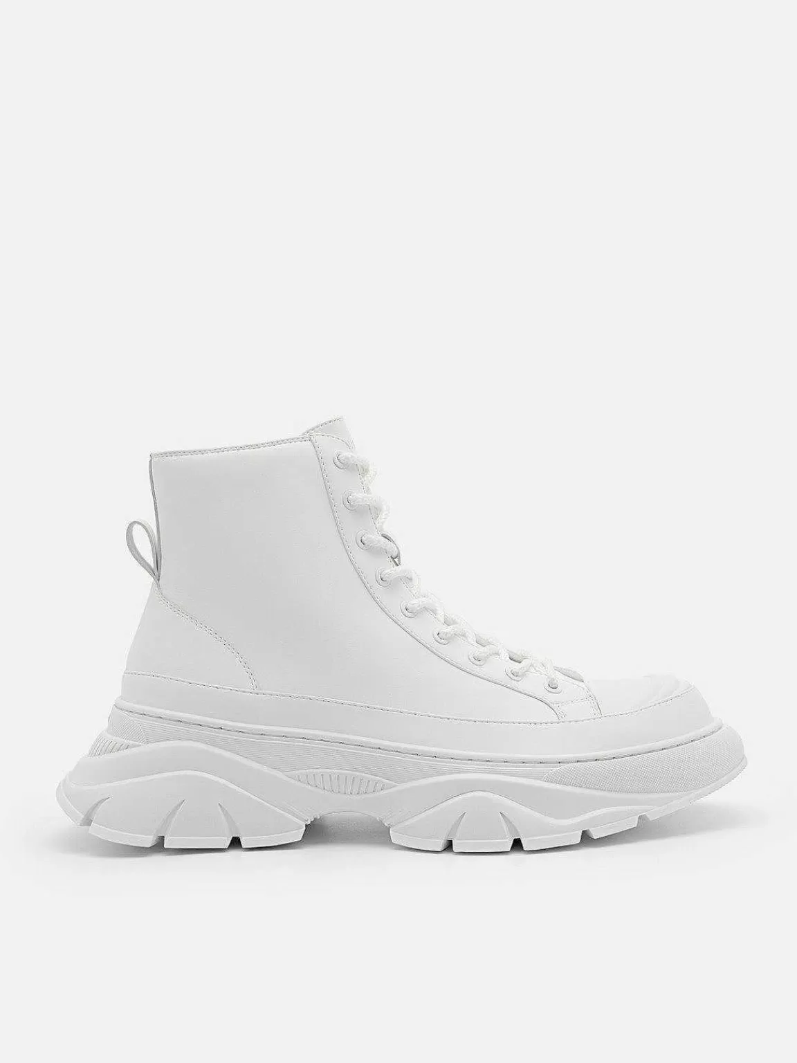 PEDRO Unisex<Hybrix Lace-Up Boots