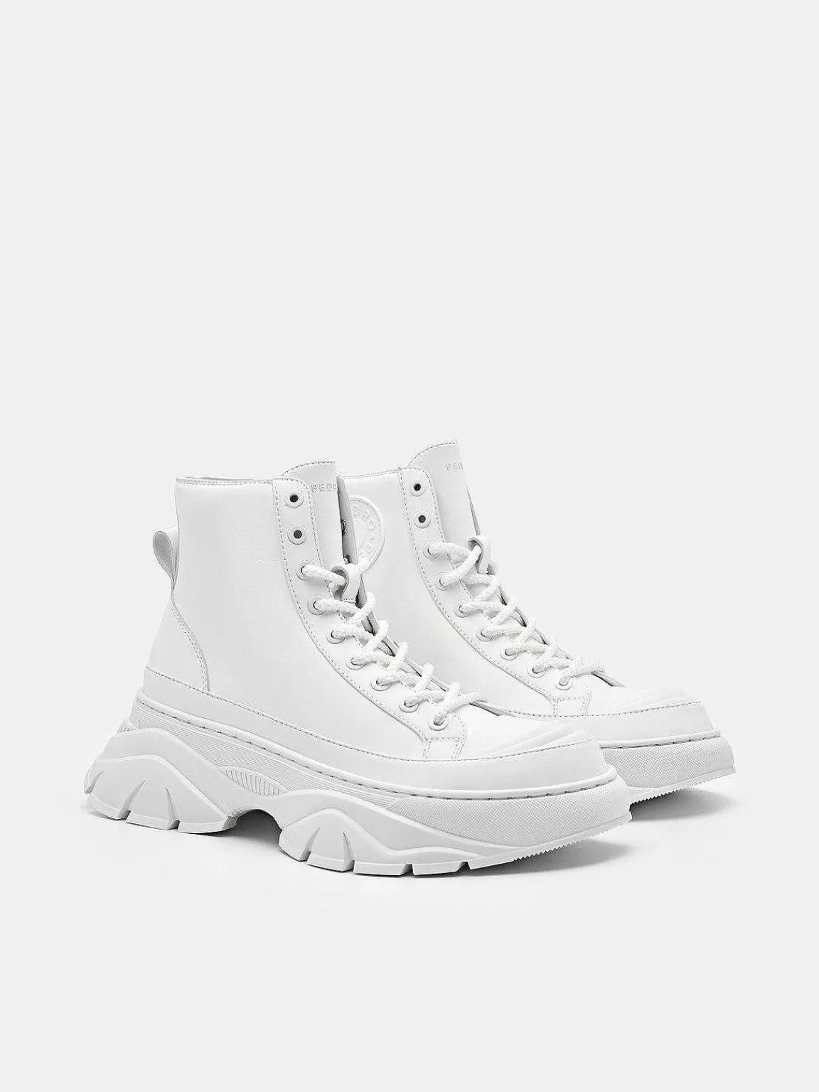 PEDRO Unisex<Hybrix Lace-Up Boots