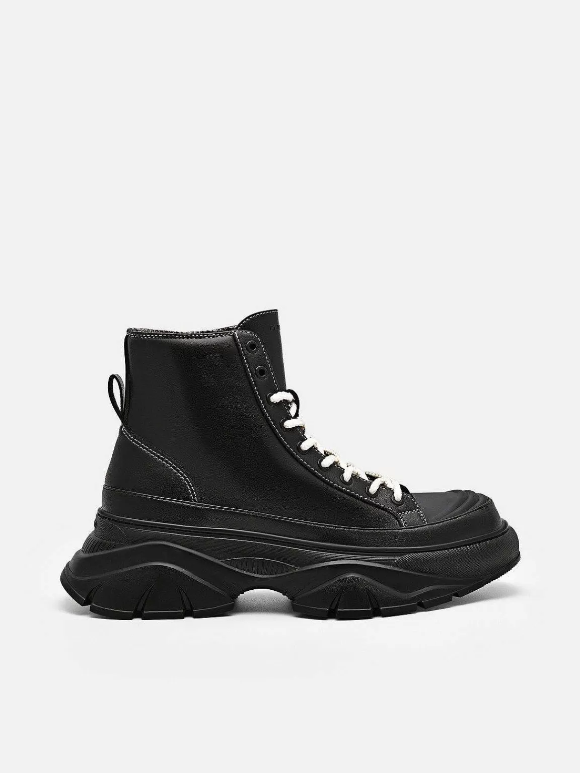 PEDRO Unisex<Hybrix Lace-Up Boots