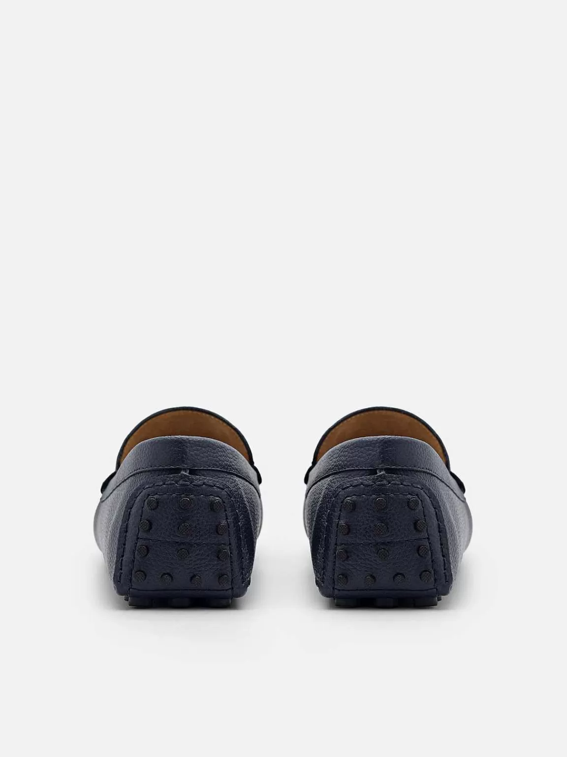 PEDRO Driving Shoes<Jackson Leather Driving Shoes