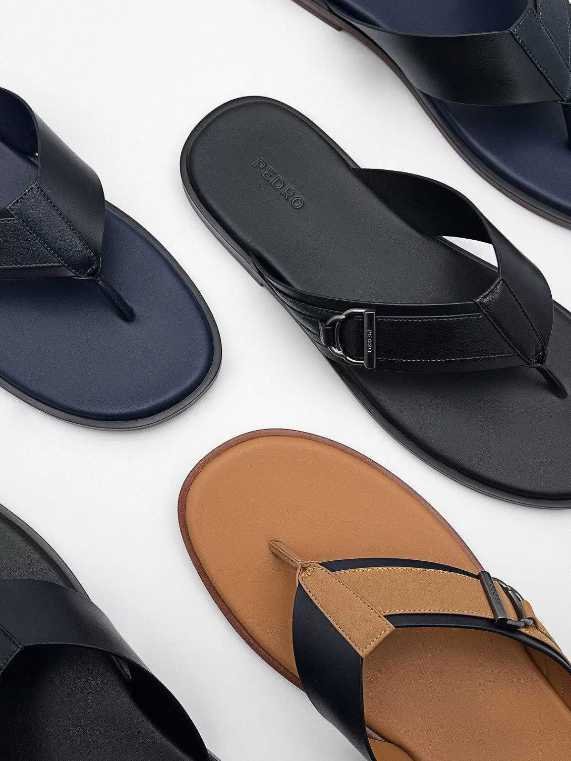 PEDRO Sandals<Jackson Thong Sandals