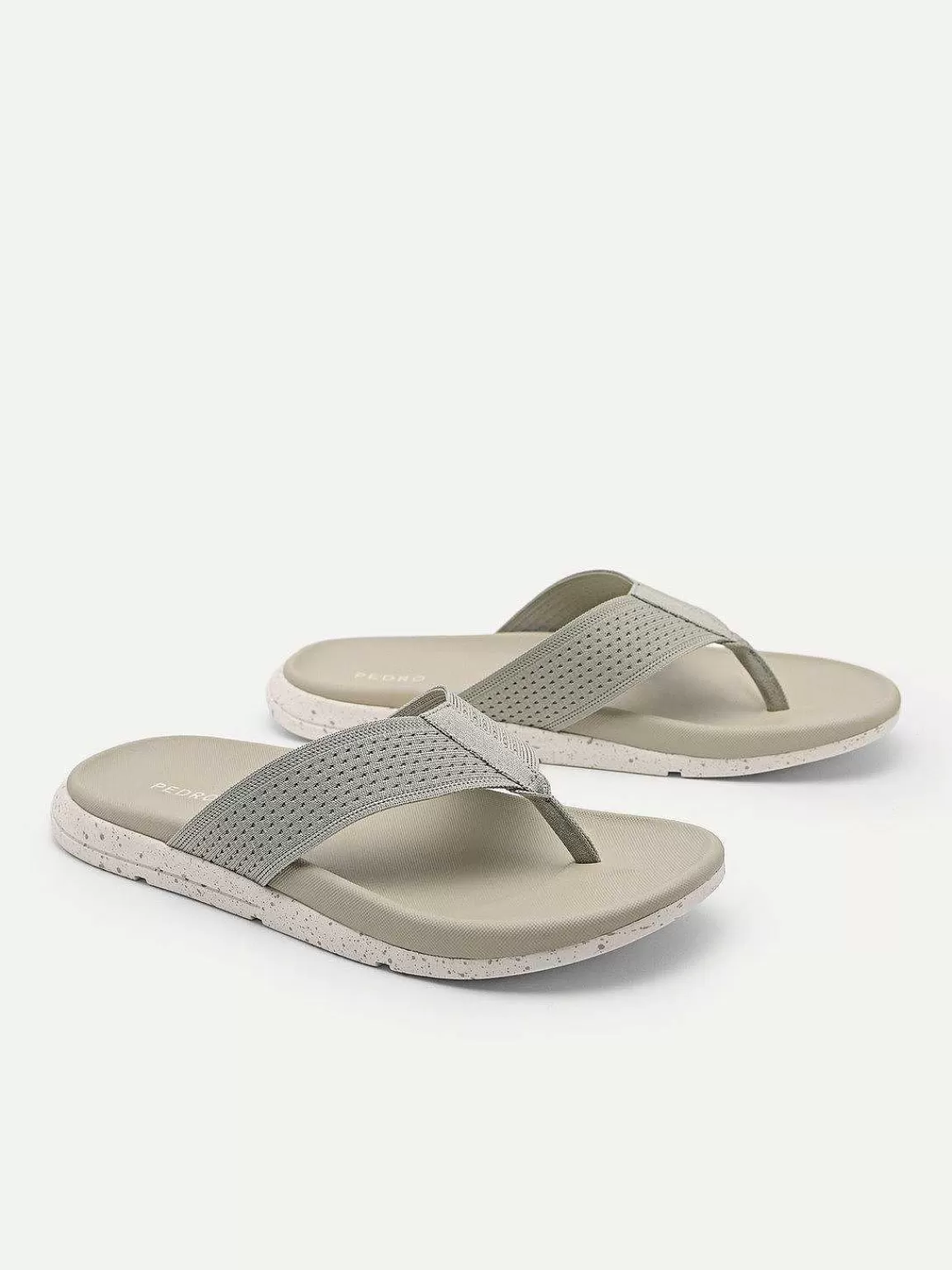 PEDRO Sandals<Knitted Lightweight Thong Sandal
