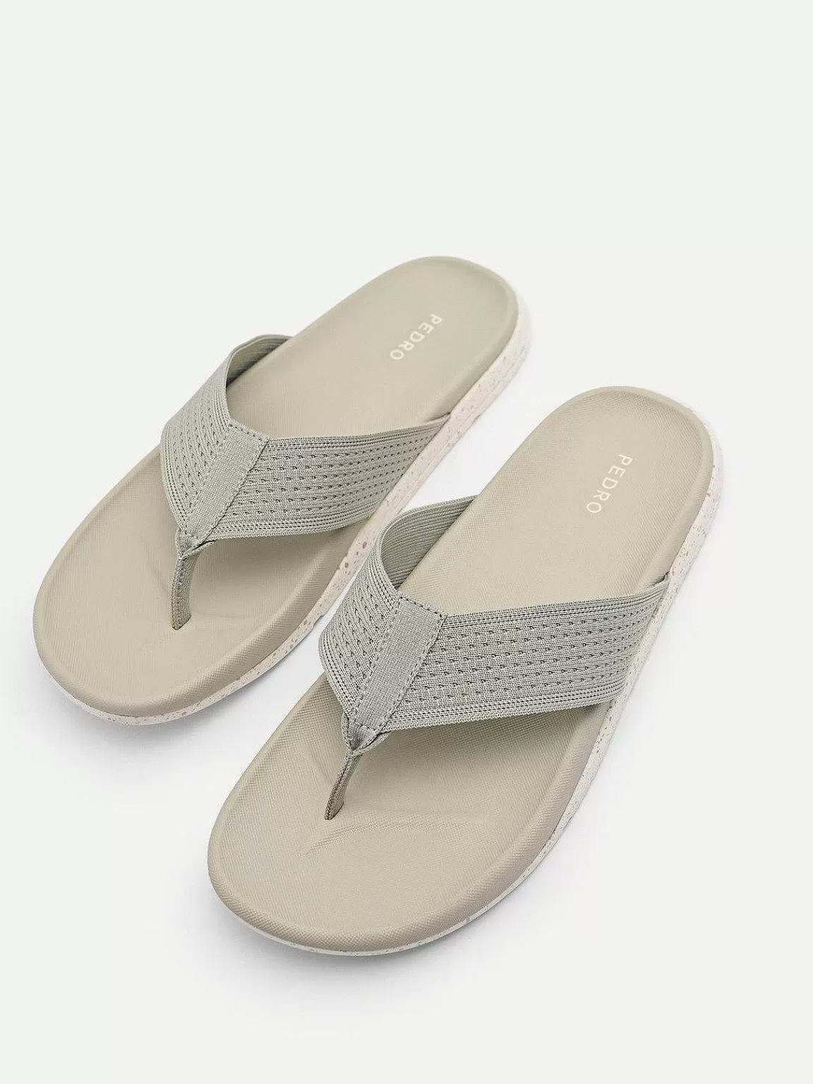 PEDRO Sandals<Knitted Lightweight Thong Sandal