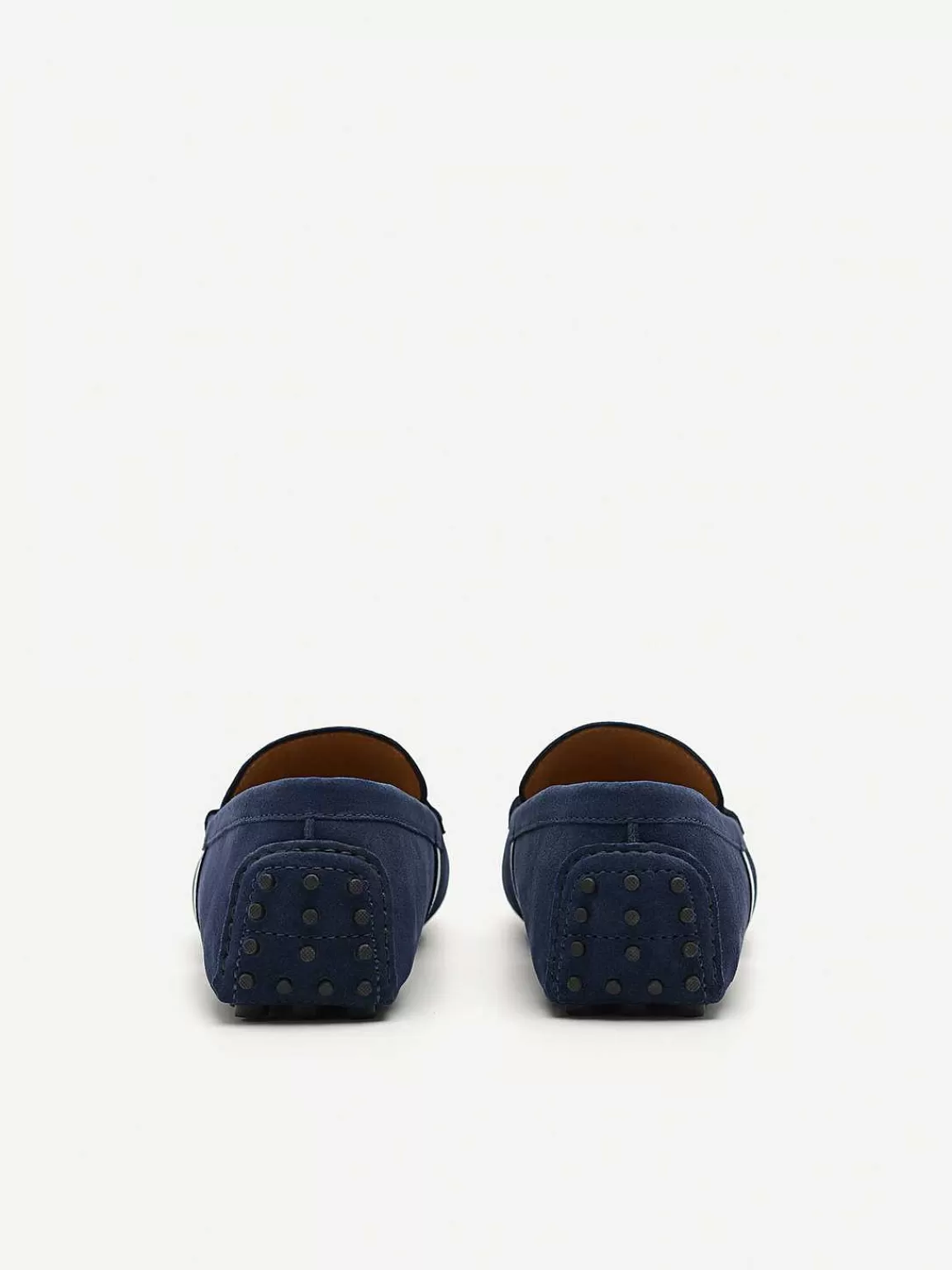 PEDRO Driving Shoes<Leather Band Driving Shoes