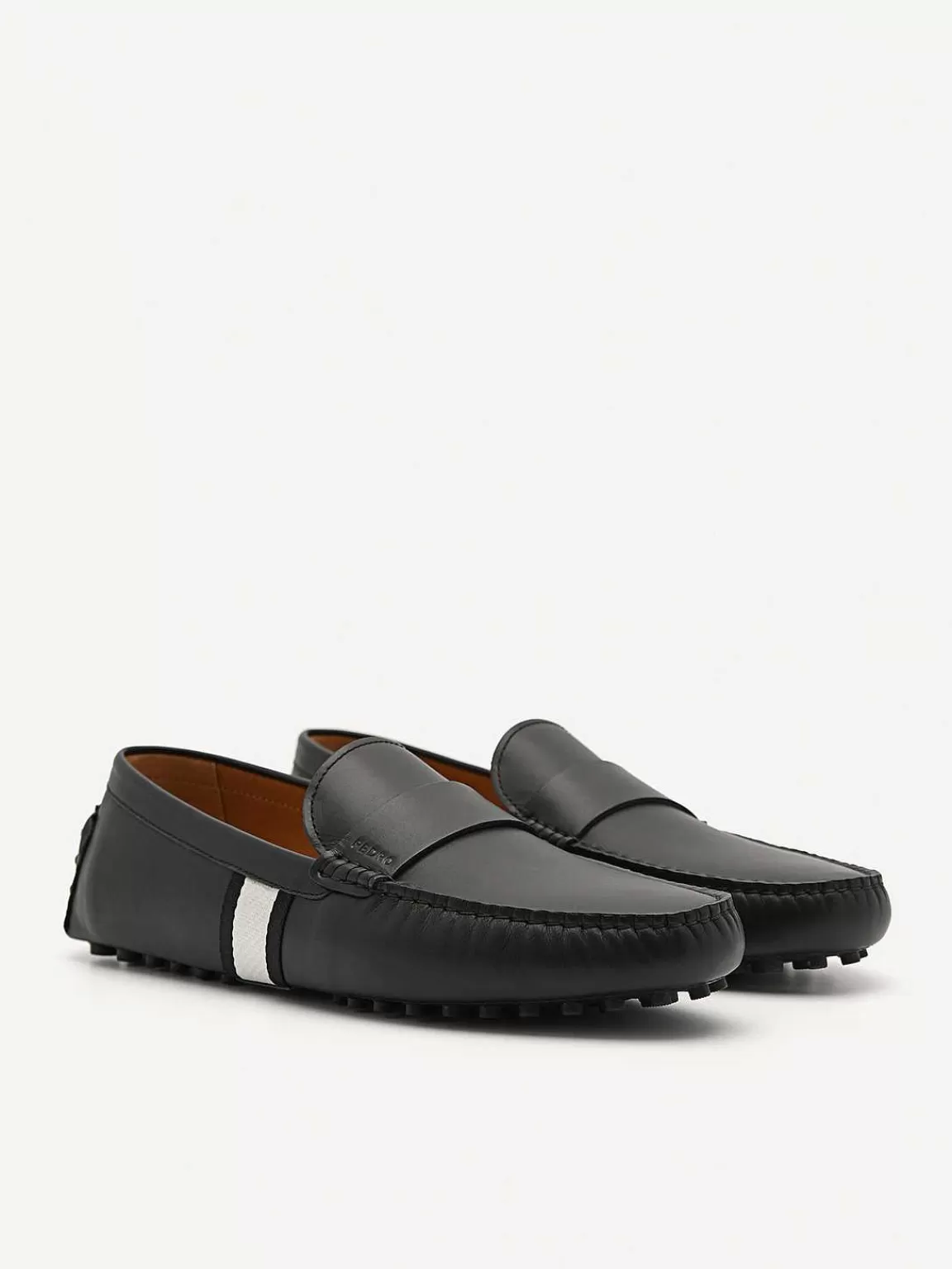 PEDRO Driving Shoes<Leather Band Driving Shoes