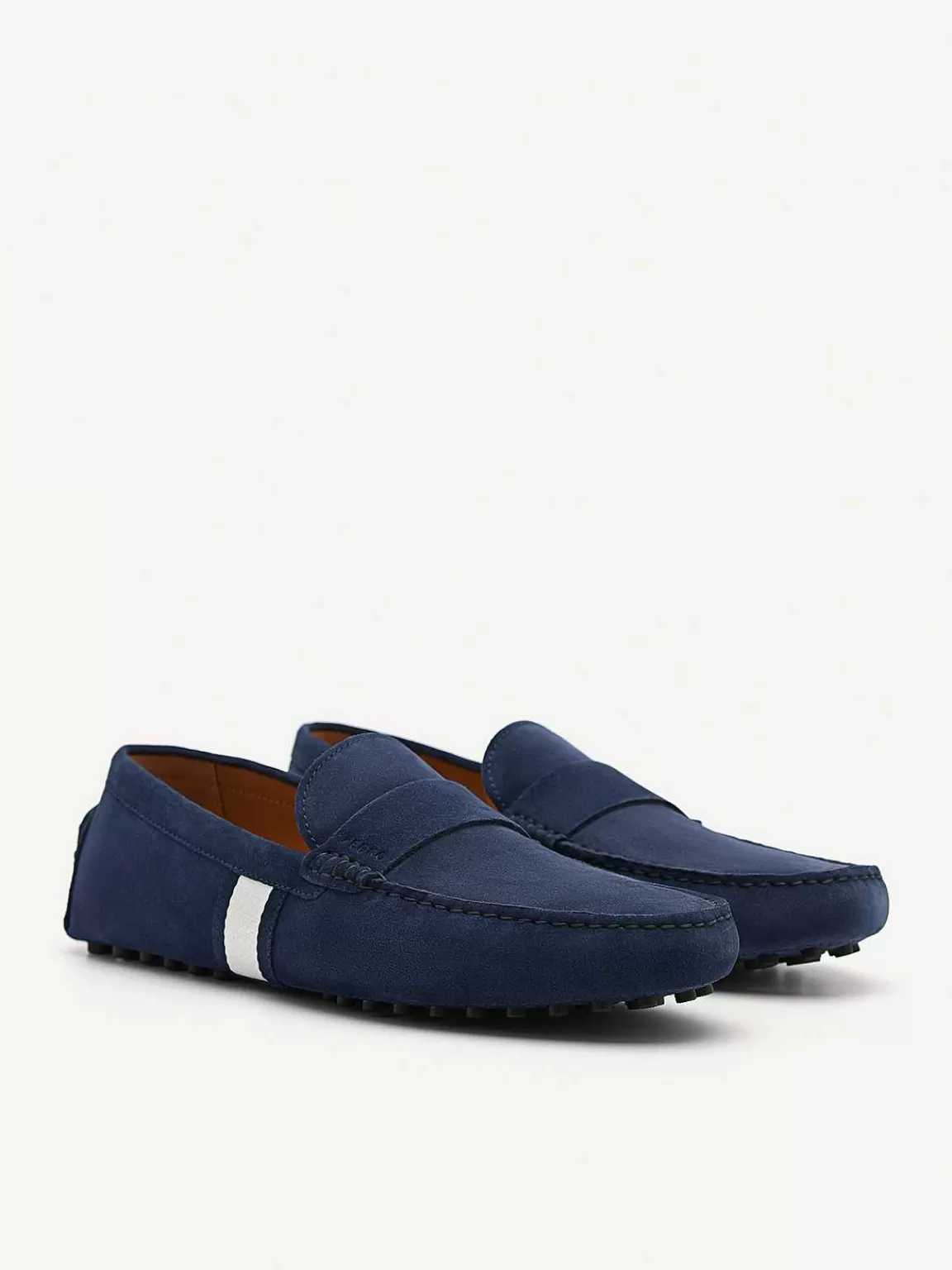 PEDRO Driving Shoes<Leather Band Driving Shoes
