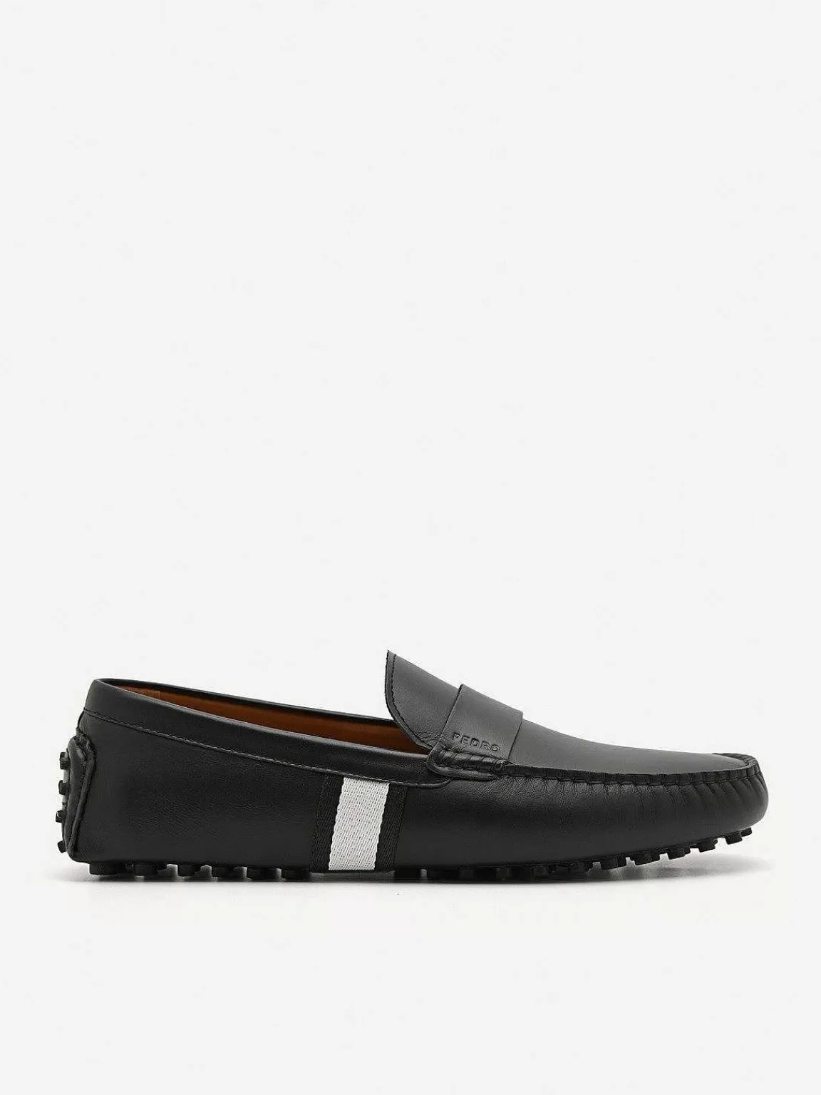 PEDRO Driving Shoes<Leather Band Driving Shoes